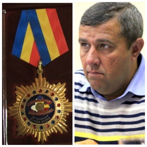 Аркадий Акопян награжден почётным знаком «Футбольная слава Дона»